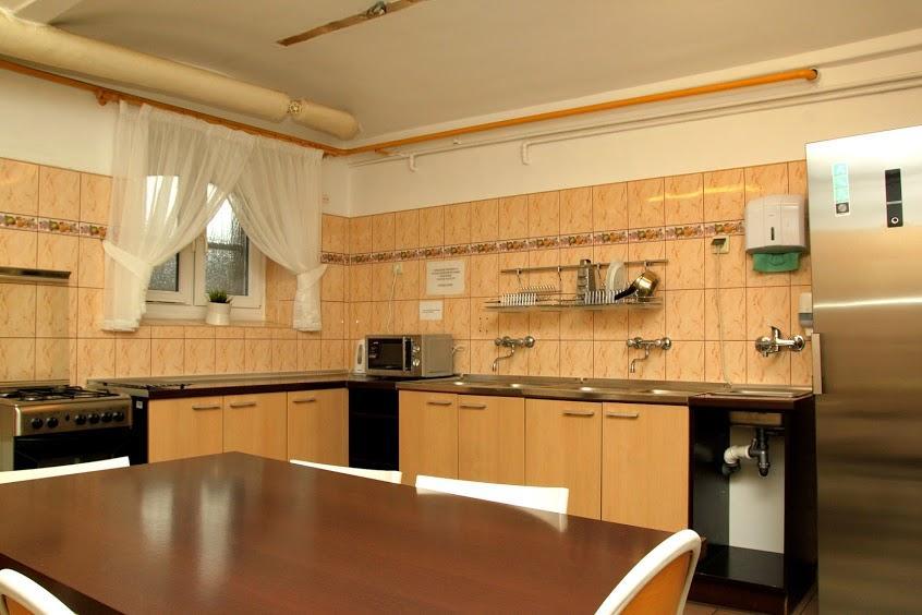 Szkolne Schronisko Mlodziezowe W Gdansku Hostel — Zdjęcia 3
